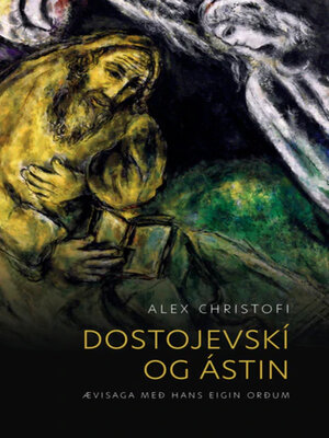 cover image of Dostójevskí og ástin
